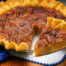 Sweet Potato Pecan Pie