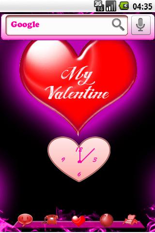 Valentine Of Mine