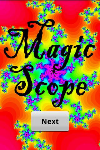 Magic Scope