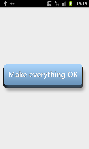 Make everything OK