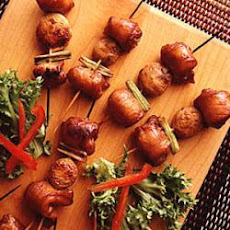 Appetizer Chicken Kabobs