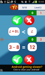 How to download Math true/false 1.3 unlimited apk for android