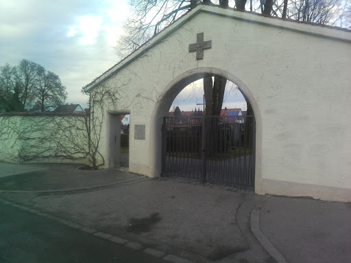 Friedhof Zu Bobingen