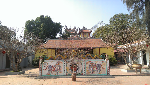 Vong Thi Pagoda