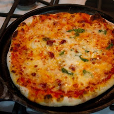 Best Basic Pizza Dough Recipe