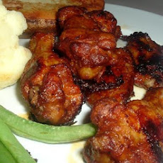 Sticky Wings