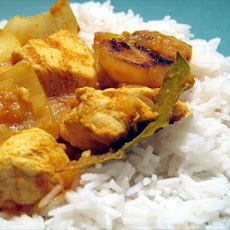 Chicken Dopiaza