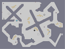 Thumbnail of the map 'X Always Marks my Spot'