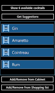 How to mod My Cocktail Finder 2.6 apk for bluestacks