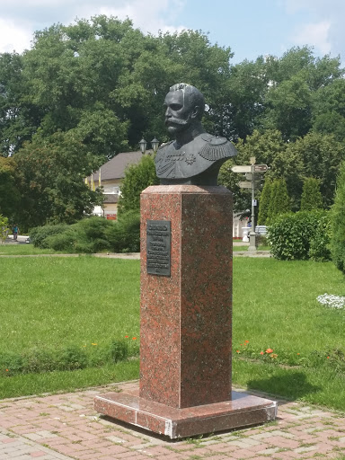 Генерал Кондратенко