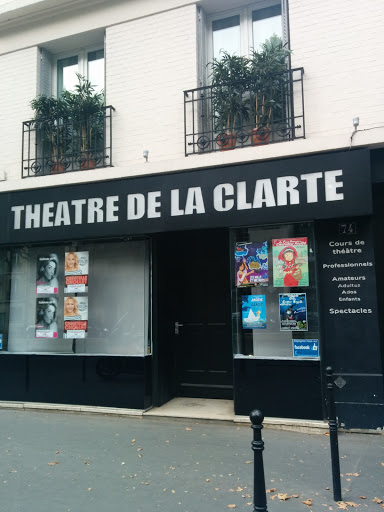 Théâtre De La Clarte