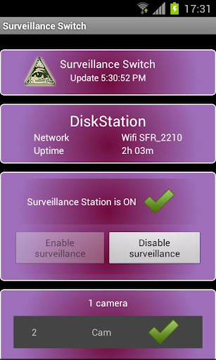 【免費工具App】Surveillance Switch-APP點子