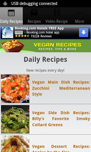 Vegan Recipes