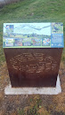 Bombala River Artwork and Sign