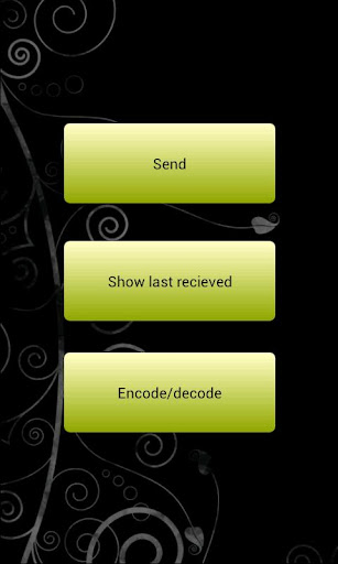 SMS encoder