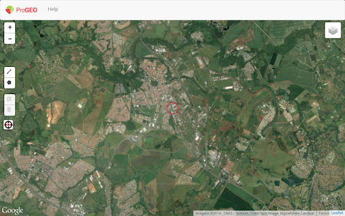 How to get ProGEO - gps, mapas offline 1.5 unlimited apk for bluestacks