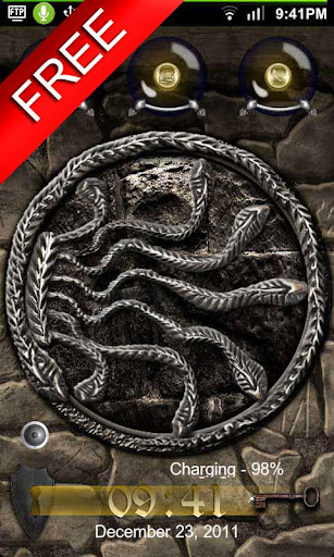 ml-chamber-free-magiclocker for android screenshot