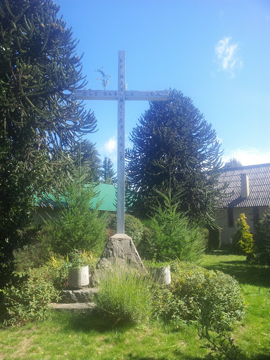Cruz de El Bolsón