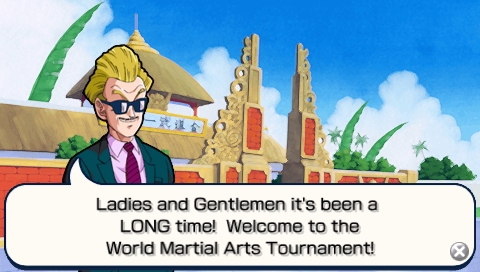 Dragon Ball Z: Shin Budokai 2