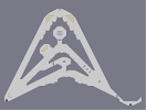 Thumbnail of the map 'maladroit'