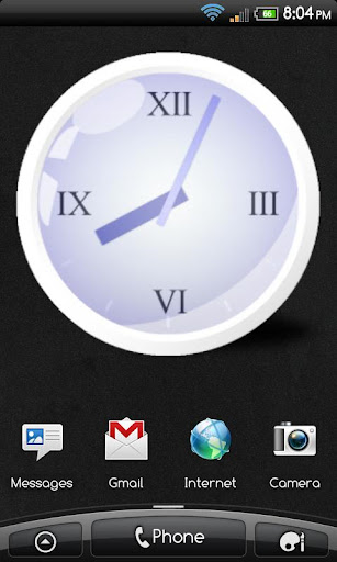 Custom Clock Widget Pro Full