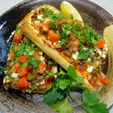 Turkish Pizza