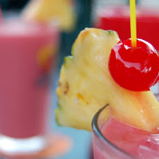Red Robin Drink Recipe: Hawaiian Heartthrob
