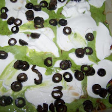 Amazing Nacho Dip for a Crowd