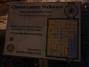 Clinton County Walkways Path 8