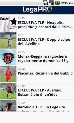 Lega Pro