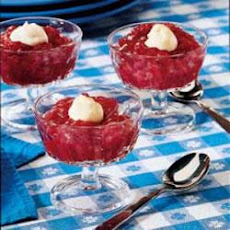Raspberry Congealed Salad
