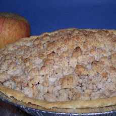 Dutch Apple Pie