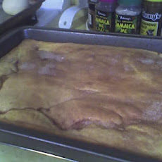 Lemon Coffee Cake