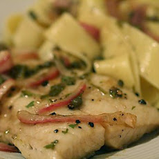 Greek Oregano Marinade for Fish