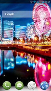 How to mod City Lights Live Wallpaper lastet apk for bluestacks