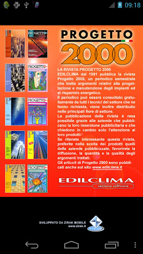 Progetto 2000