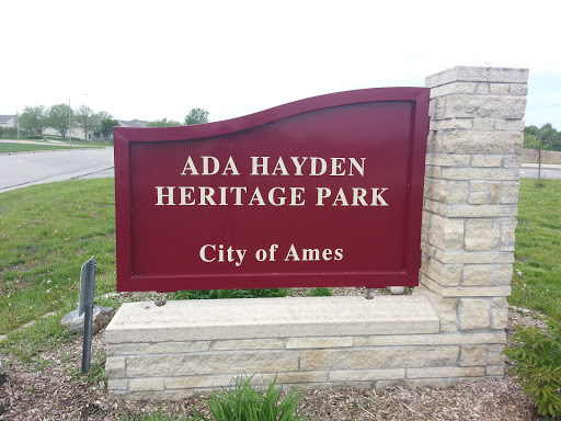 ADA Hayden Heritage Park