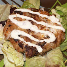 Lemon and Roasted Garlic Mayo