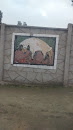 Mosaico Ovejas