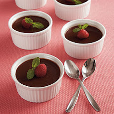 Chocolate Pots de Crème