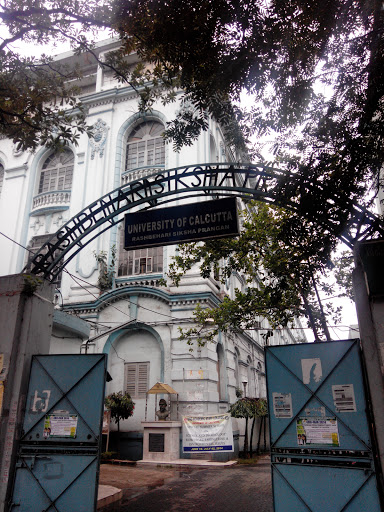 University of Calcutta College of Science and Technology 