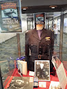 Norfolk Airport Military Museum Display