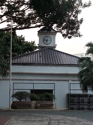 Time Keeper House