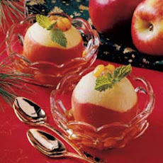 Honey Baked Apples Recipe
