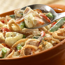Swanson® Chicken and Vegetable Bake