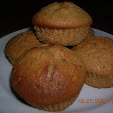 Intense Peanut Butter Cupcakes