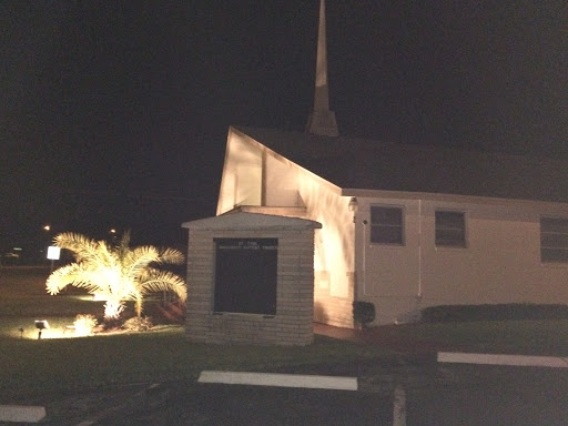 St. Paul Missionary Baptist Church 