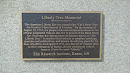 Liberty Tree Memorial