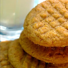 Glenda's Flourless Peanut Butter Cookies