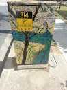 Painted Electric Box 